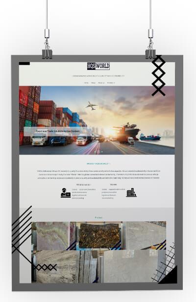 وب سایت HQSWorld